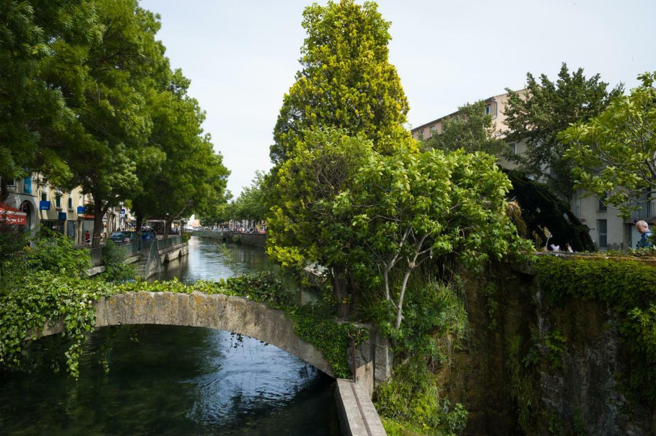 Paradis Dore Apartment L'Isle-sur-la-Sorgue Exterior photo